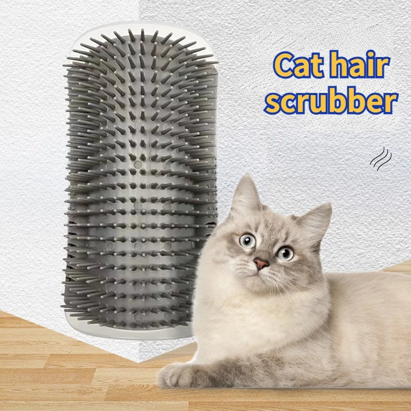 The Purrfect Scratcher