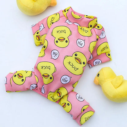 Ducks Onesie