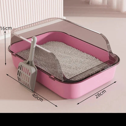 Serenity Large Litter Box