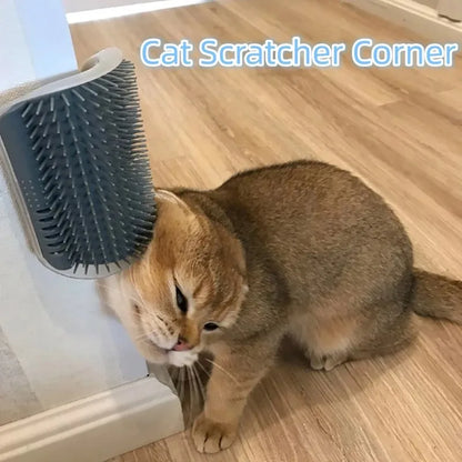 The Purrfect Scratcher