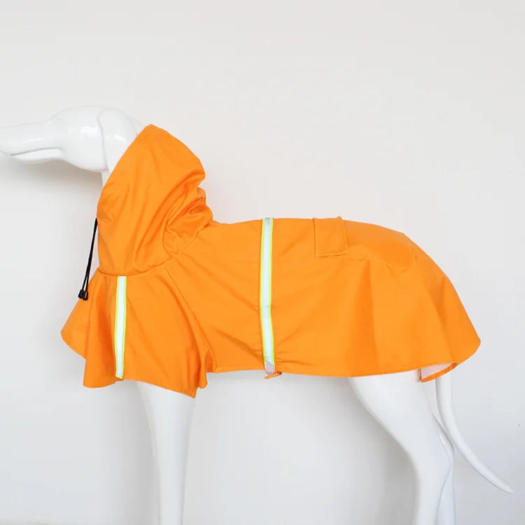 The Cloak Dog Raincoat