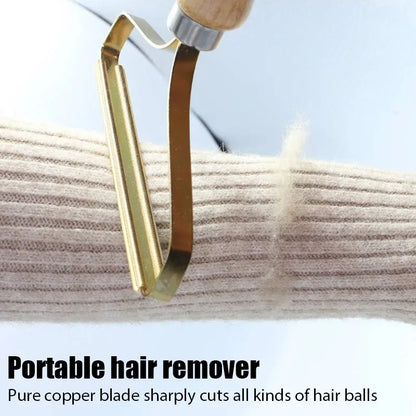 The No-Nonsense Hair remover