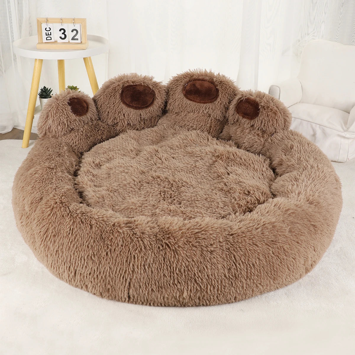 Paw Bed