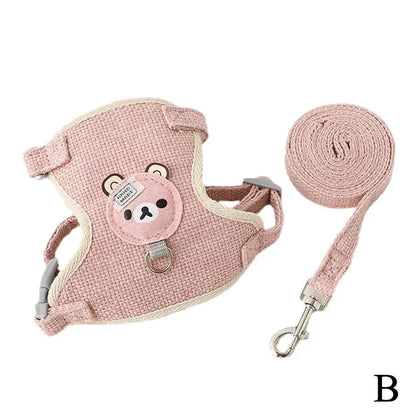 Cute Vest Harness