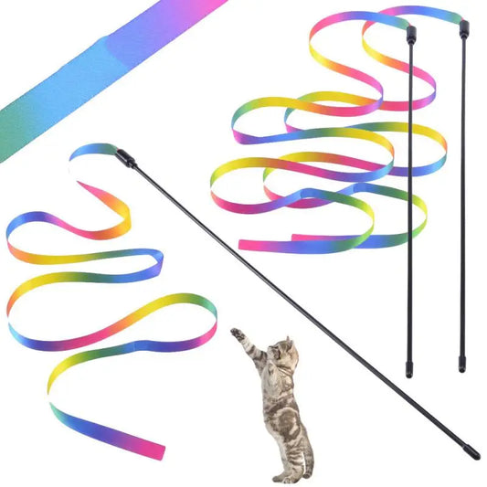 The Rainbow Wand