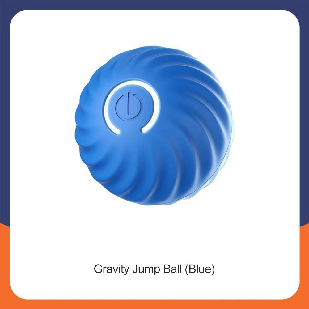 Smart USB Jumping Ball Toy