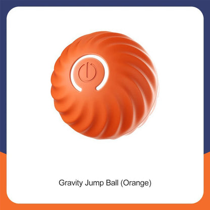 Smart USB Jumping Ball Toy