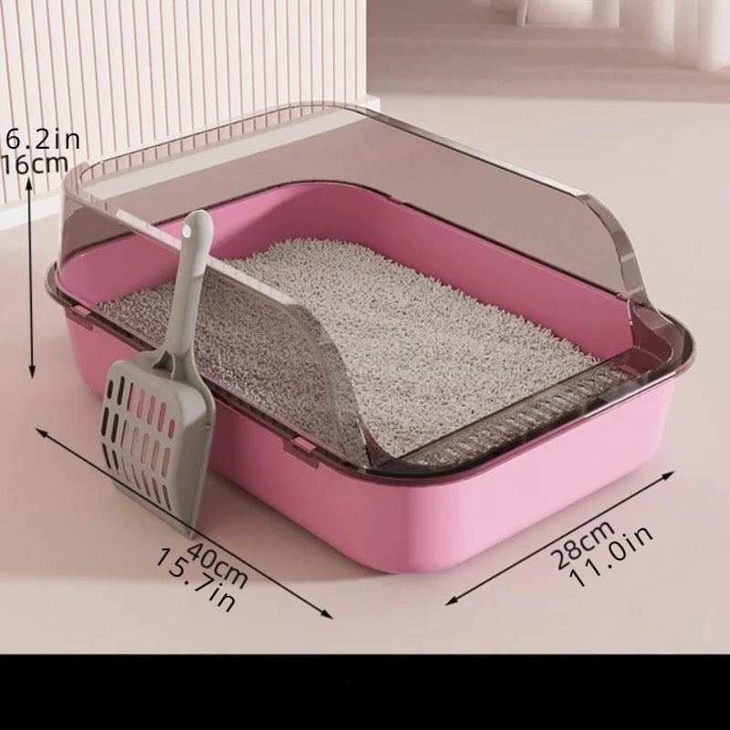 Serenity Large Litter Box