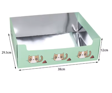 Disposable Litter Box