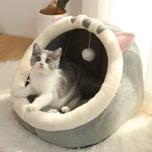 Cozy Cat Bed