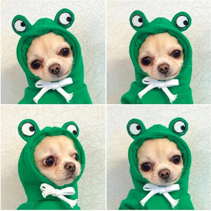 Monster Dog Hoodie